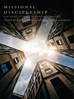cover image of Missional Discipleship